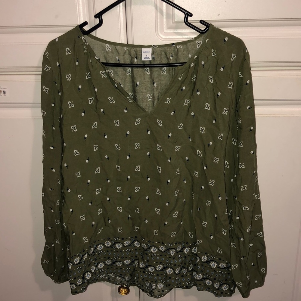 Never worn long sleeve dress shirt